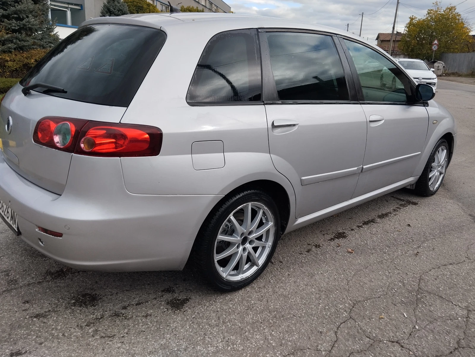 Fiat Croma 1.9жтд автоматик - изображение 4