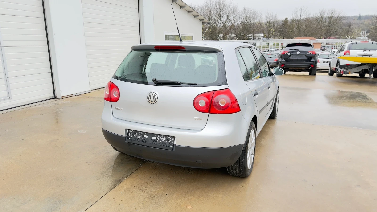 VW Golf 1.9tdi 105k.c * Nova* UNIKAT*  | Mobile.bg   14