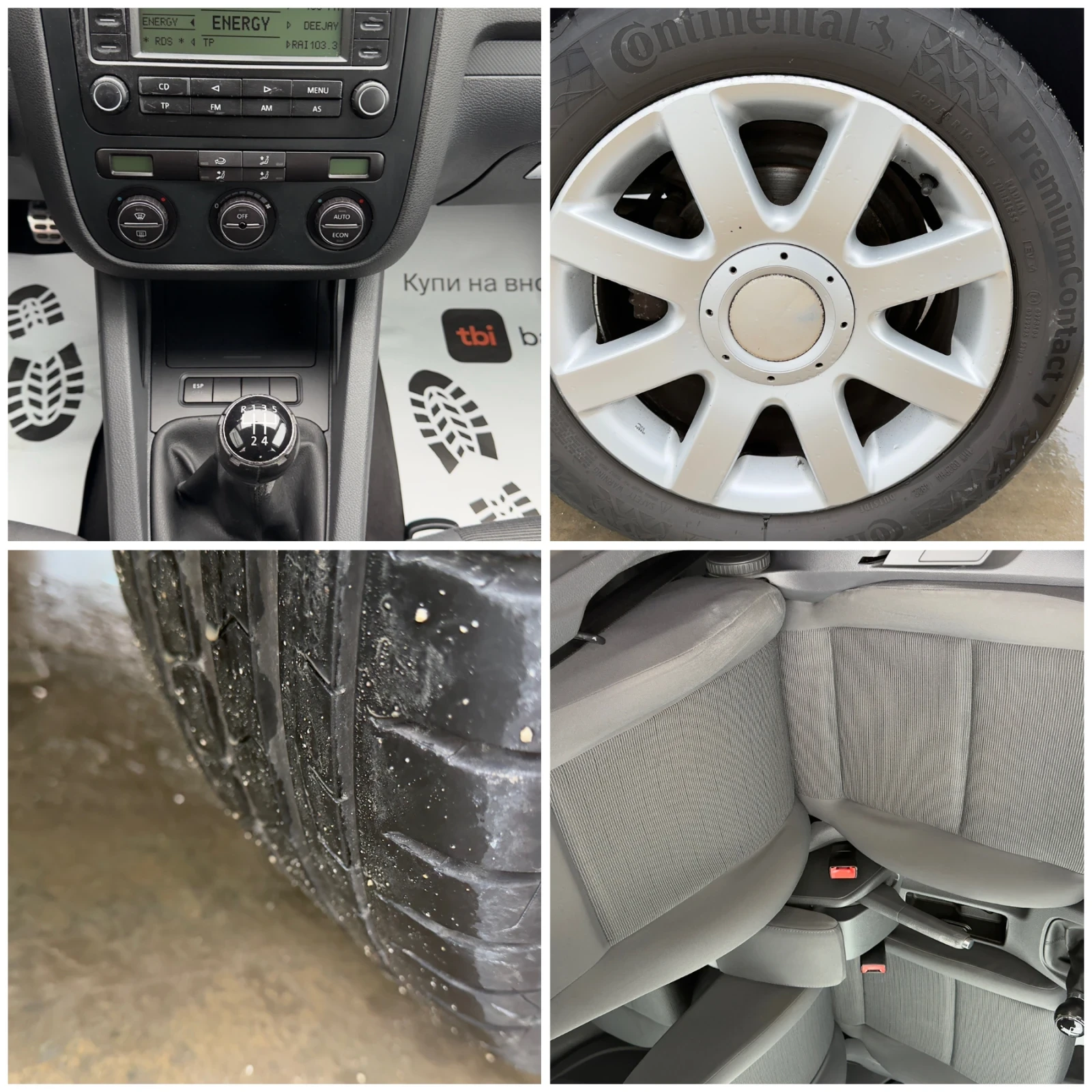 VW Golf 1.9tdi 105k.c * Nova* UNIKAT*  | Mobile.bg   9