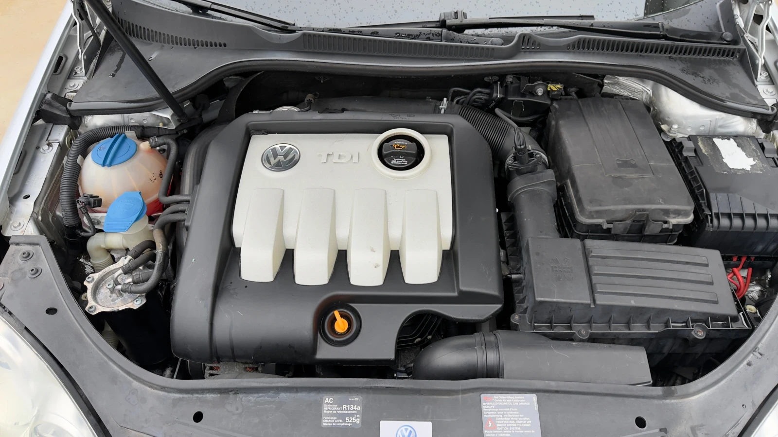 VW Golf 1.9tdi 105k.c * Nova* UNIKAT*  | Mobile.bg   17