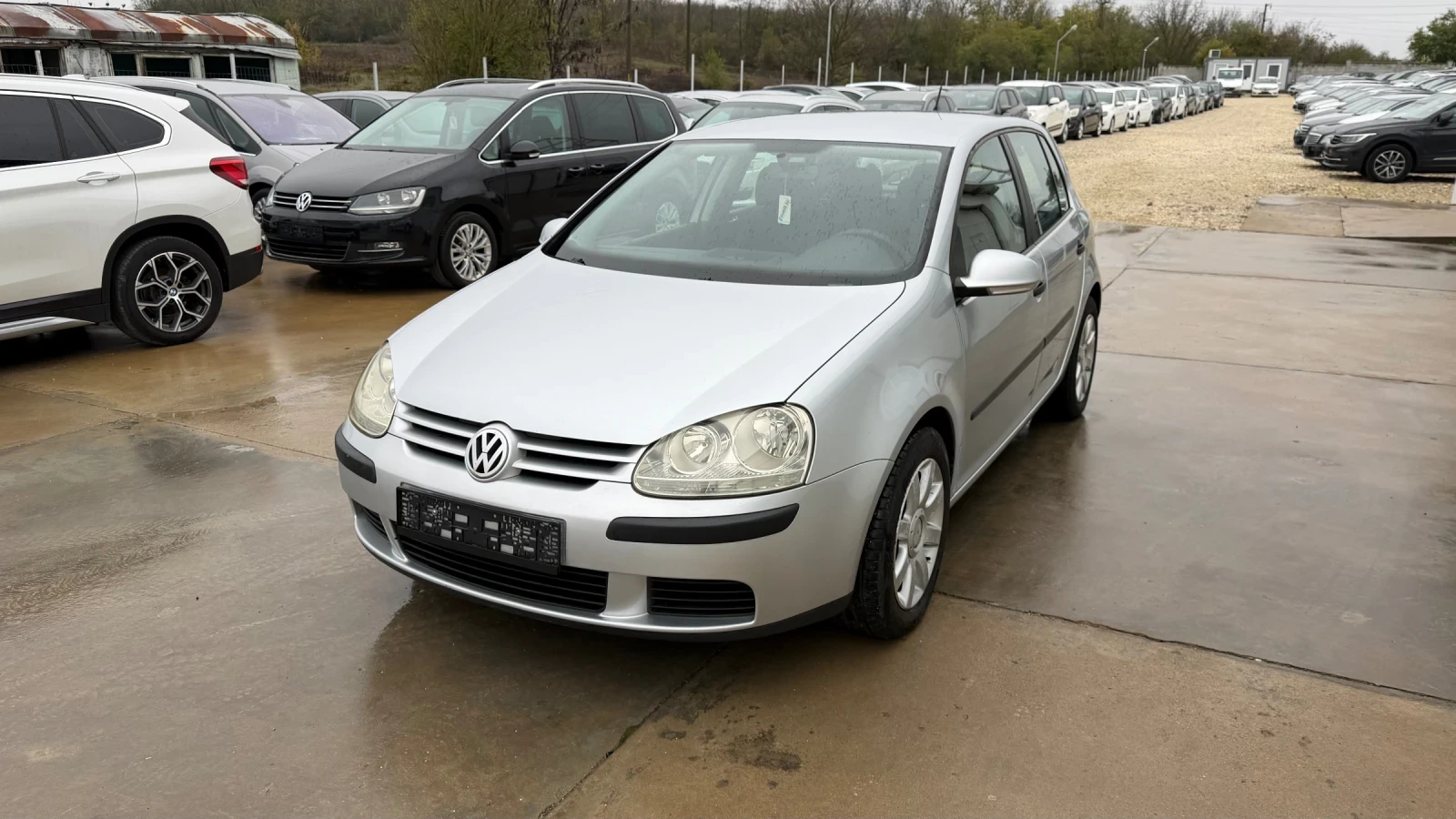 VW Golf 1.9tdi 105k.c * Nova* UNIKAT*  | Mobile.bg   2