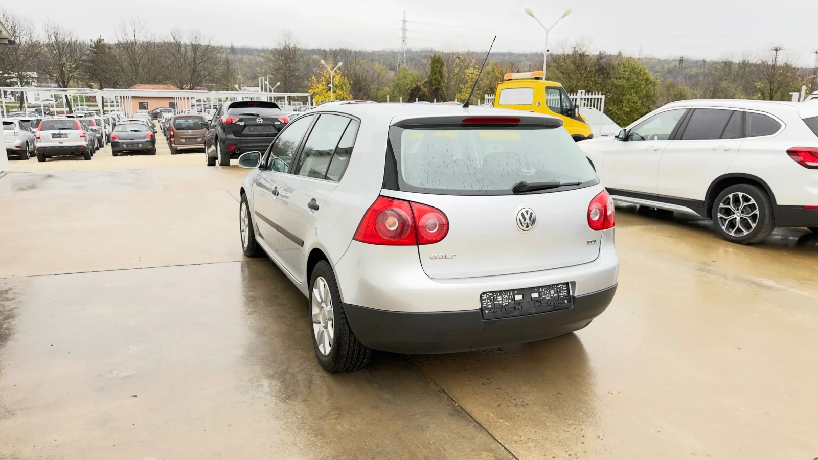 VW Golf 1.9tdi 105k.c * Nova* UNIKAT*  | Mobile.bg   5