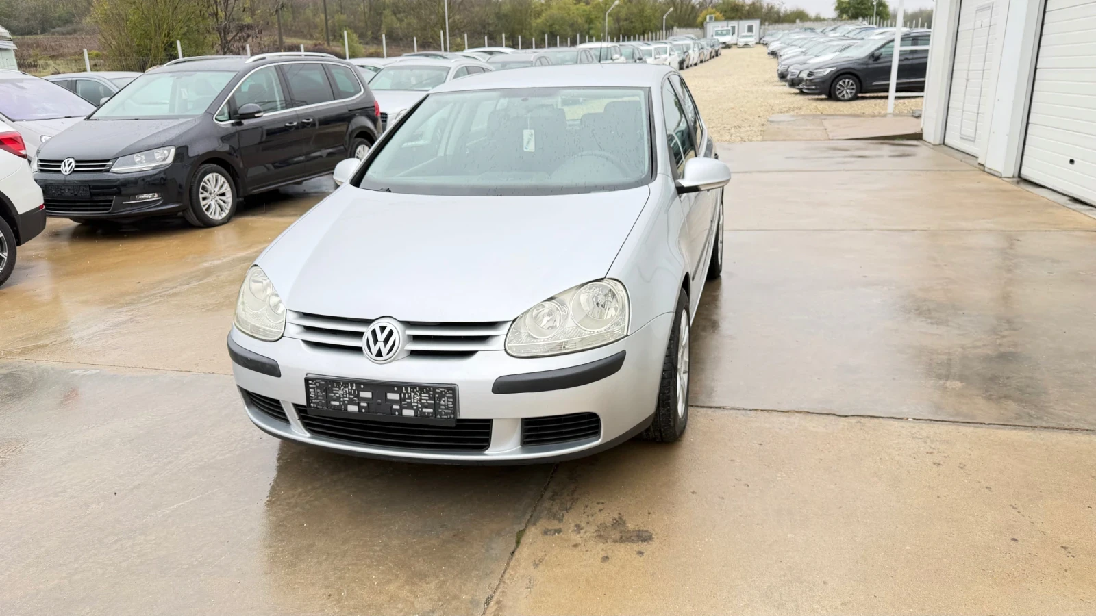 VW Golf 1.9tdi 105k.c * Nova* UNIKAT*  | Mobile.bg   1