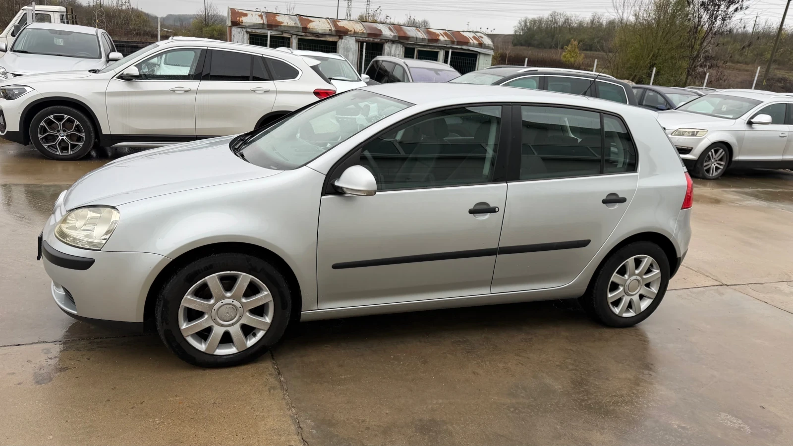VW Golf 1.9tdi 105k.c * Nova* UNIKAT*  | Mobile.bg   3
