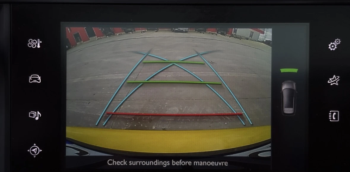 Peugeot 308 1.6HDI 120�� | Mobile.bg � ����������� 12