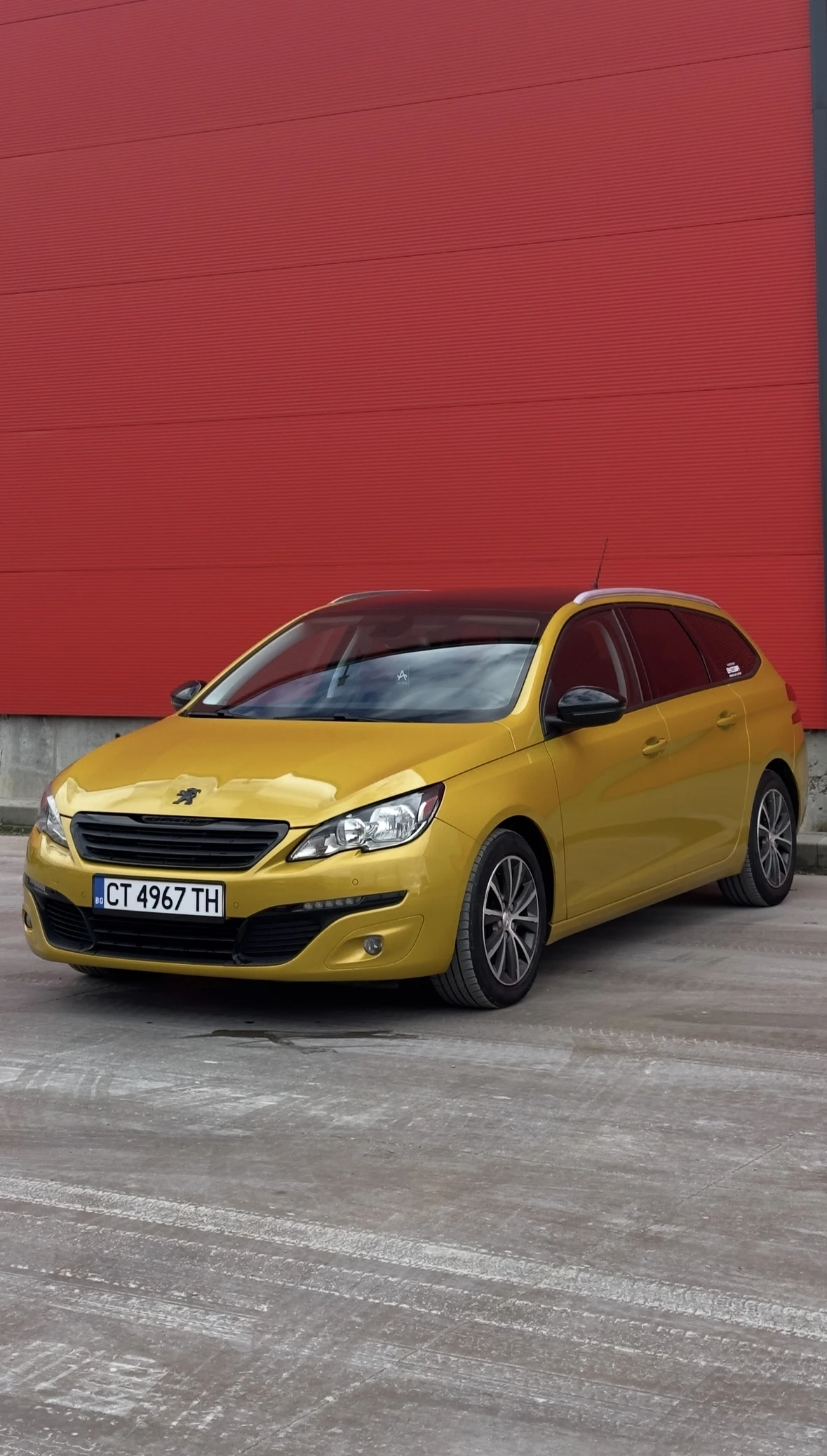 Peugeot 308 1.6HDI 120�� | Mobile.bg � ����������� 1