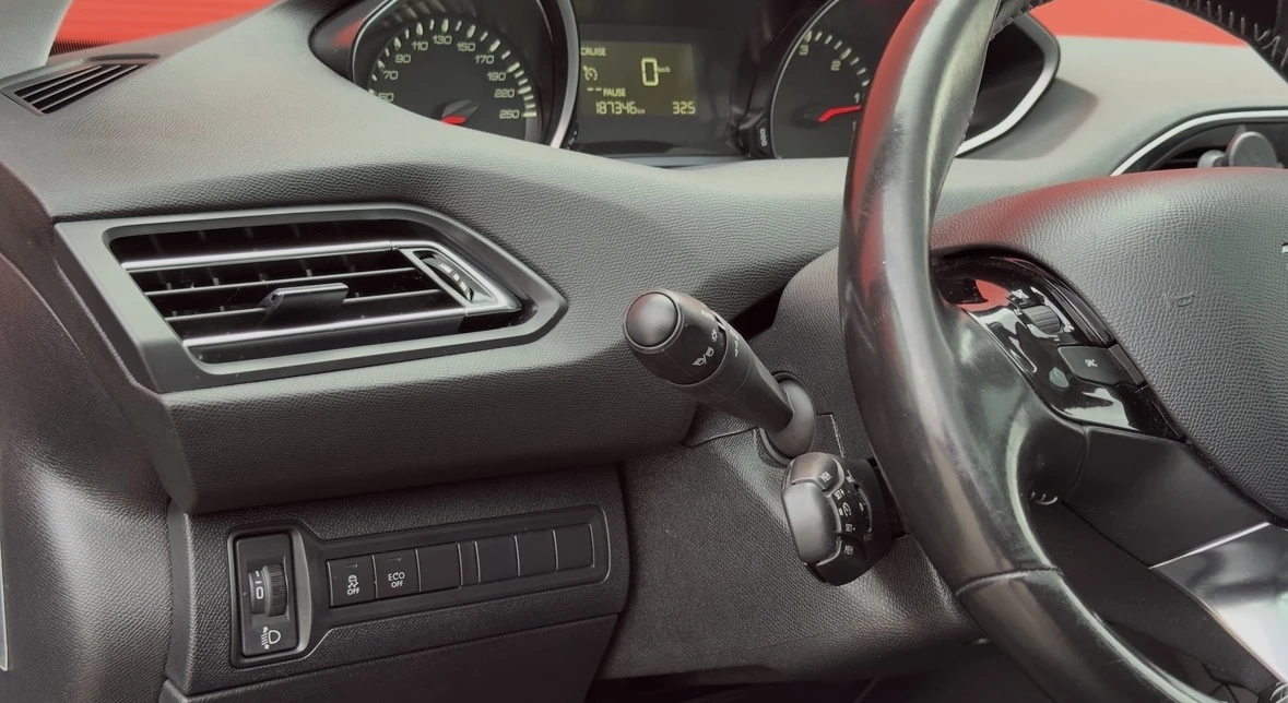 Peugeot 308 1.6HDI 120�� | Mobile.bg � ����������� 14