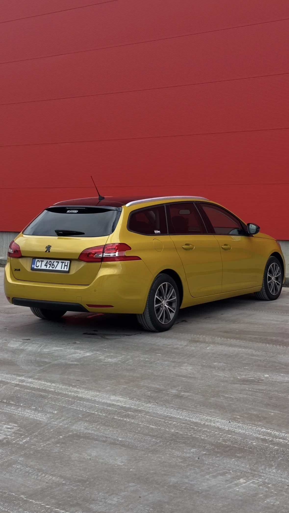Peugeot 308 1.6HDI 120КС - изображение 5