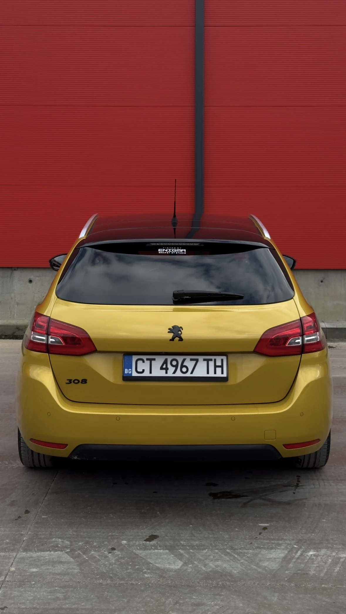 Peugeot 308 1.6HDI 120КС - изображение 4