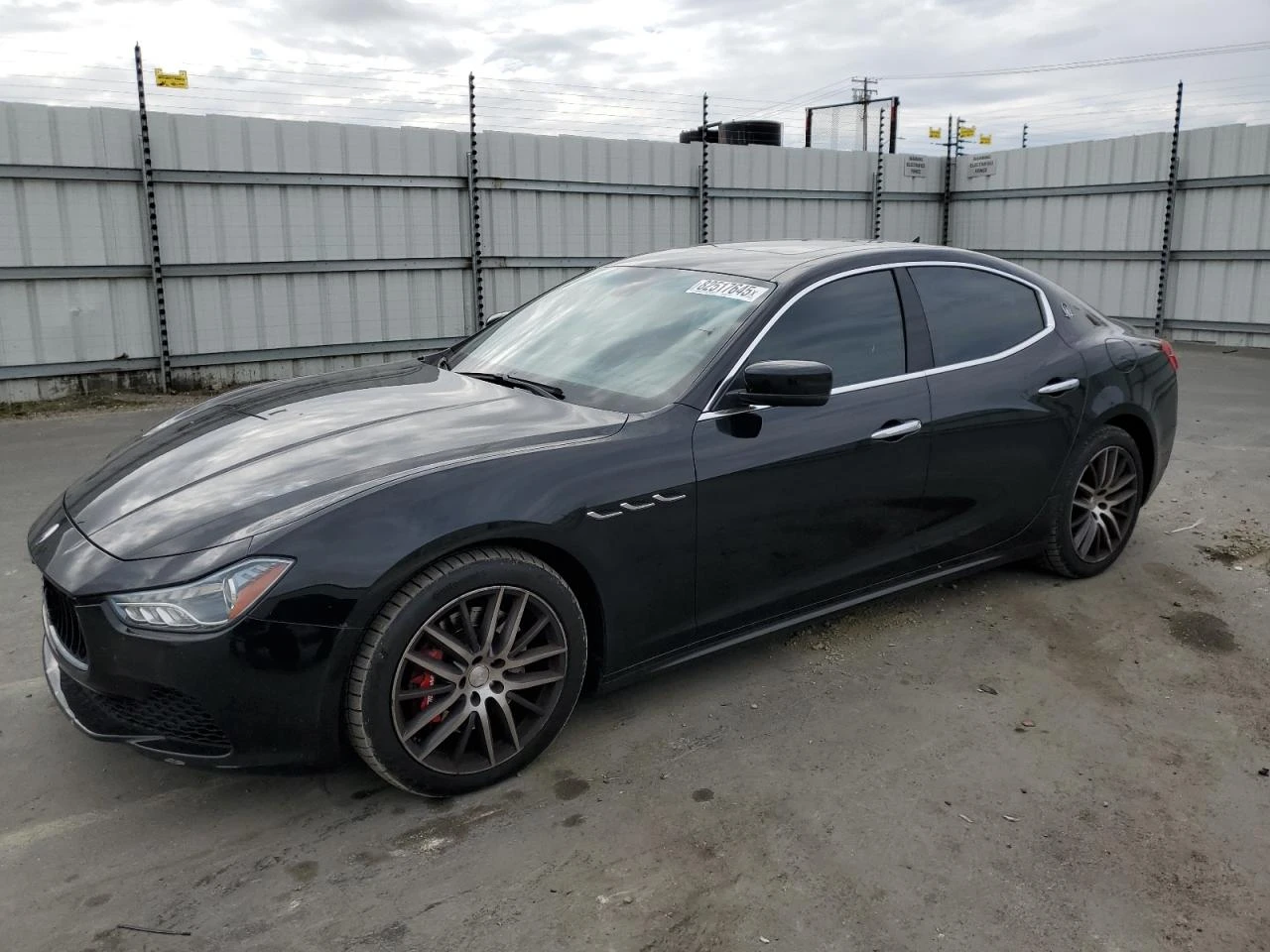 Maserati Ghibli S* CARFAX* ���������� | Mobile.bg � ����������� 1