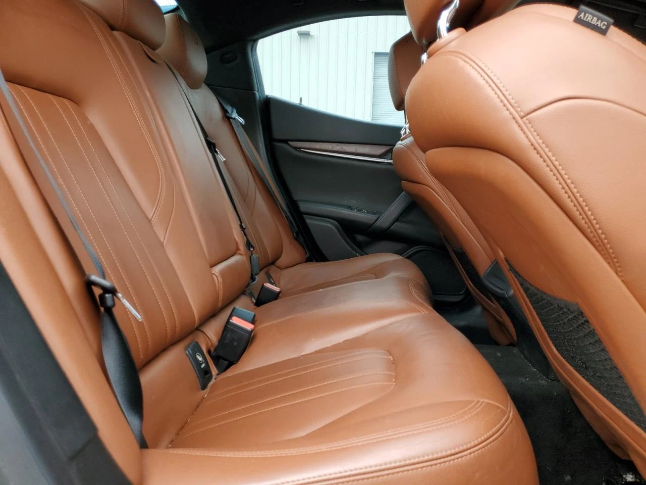 Maserati Ghibli S* CARFAX* АВТОЛИЗИНГ - изображение 10