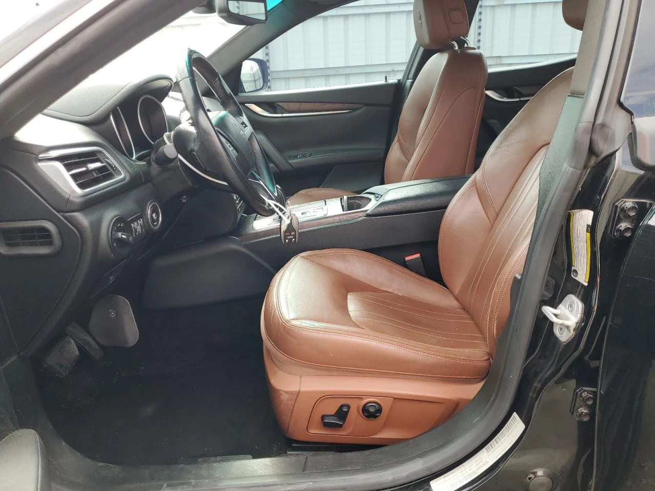 Maserati Ghibli S* CARFAX* АВТОЛИЗИНГ - изображение 7