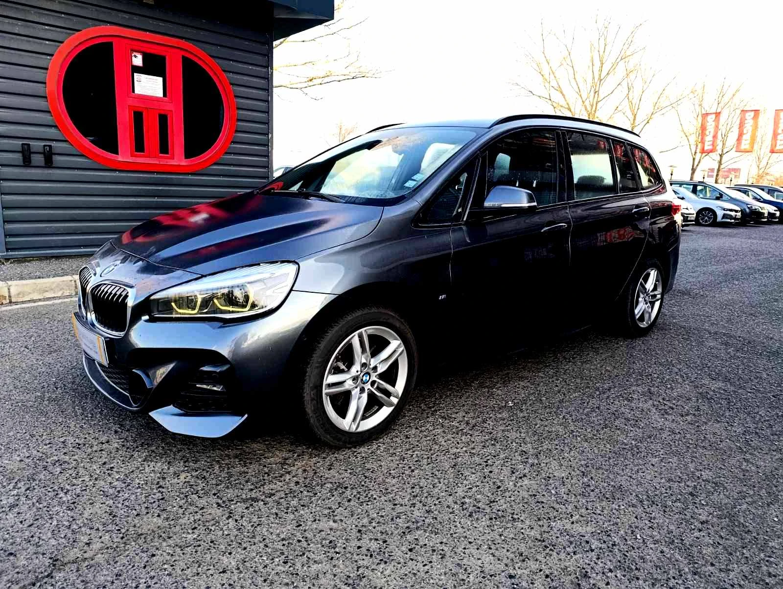 BMW 2 Gran Tourer 218i Auto Сервизна история M Paket! - изображение 3