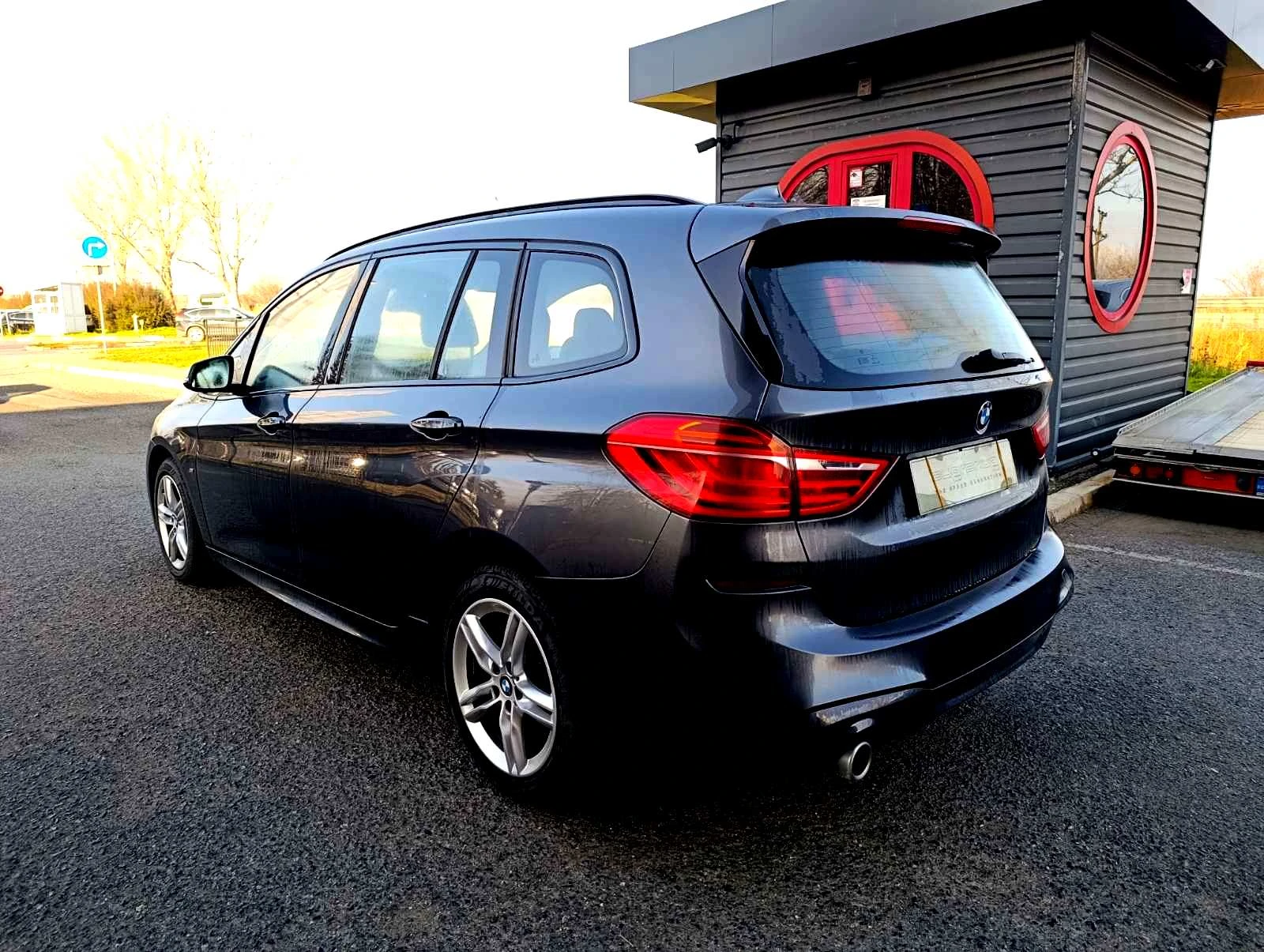 BMW 2 Gran Tourer 218i Auto Сервизна история M Paket! - изображение 5