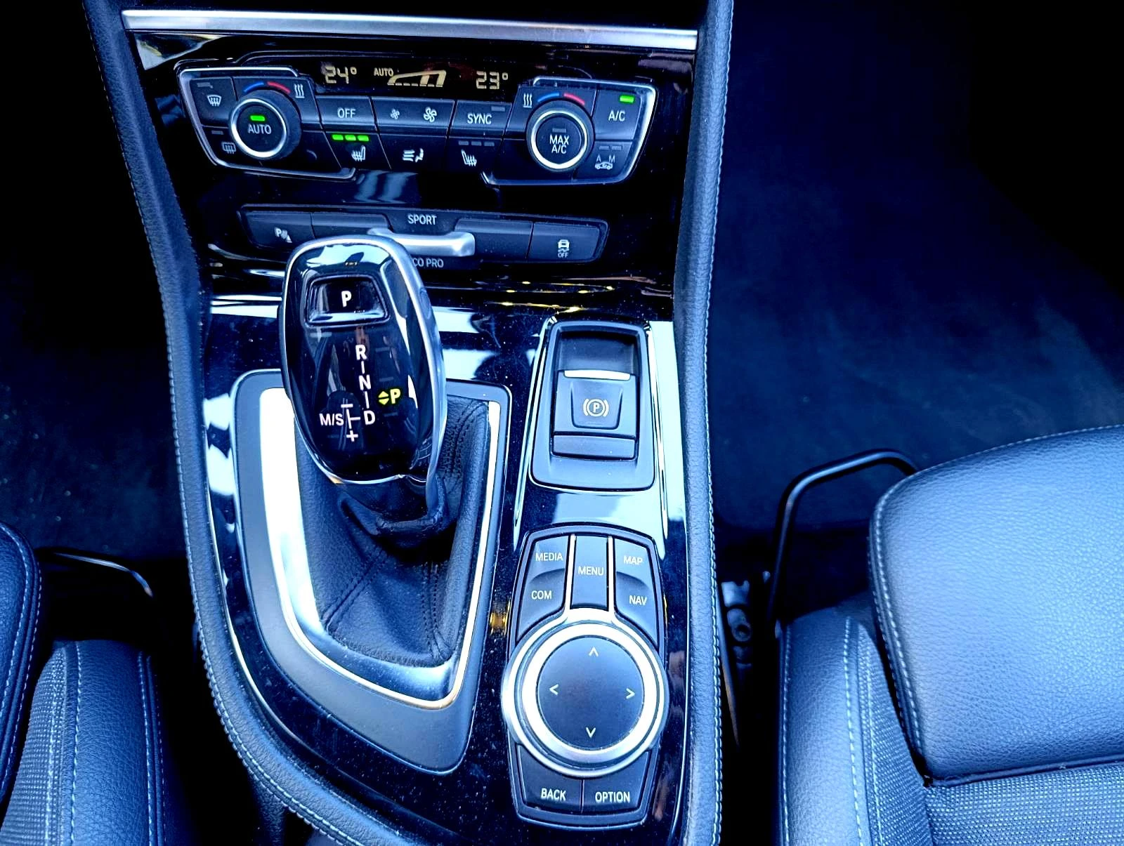 BMW 2 Gran Tourer 218i Auto �������� ������� M Paket! | Mobile.bg � ����������� 16