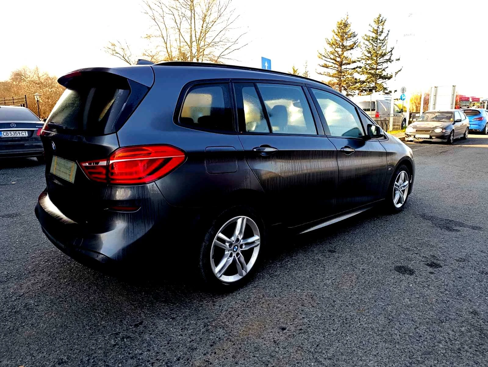 BMW 2 Gran Tourer 218i Auto Сервизна история M Paket! - изображение 7