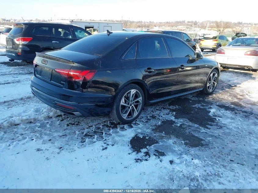 Audi A4 2l Prestige 45 Tfsi S Line Quattro S Tronic - изображение 4