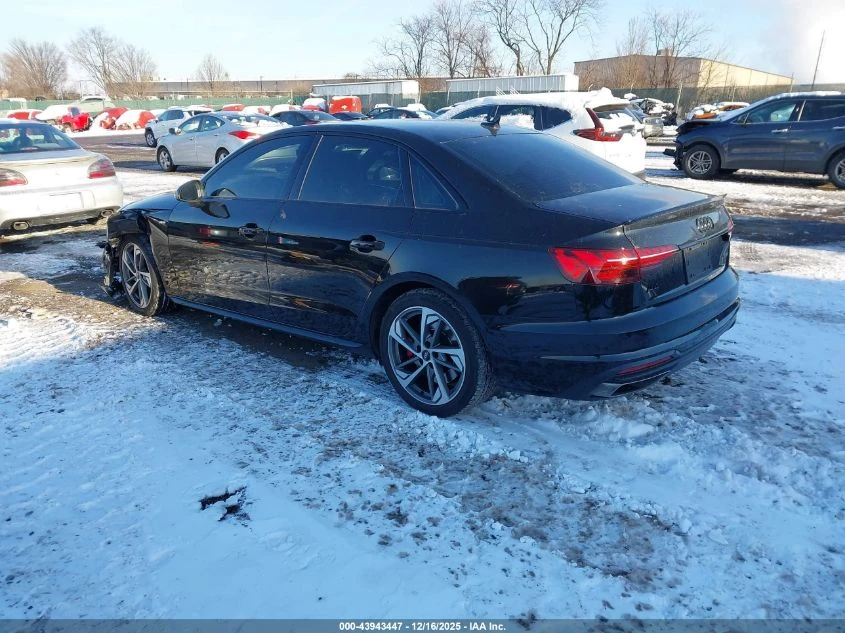 Audi A4 2l Prestige 45 Tfsi S Line Quattro S Tronic - изображение 3