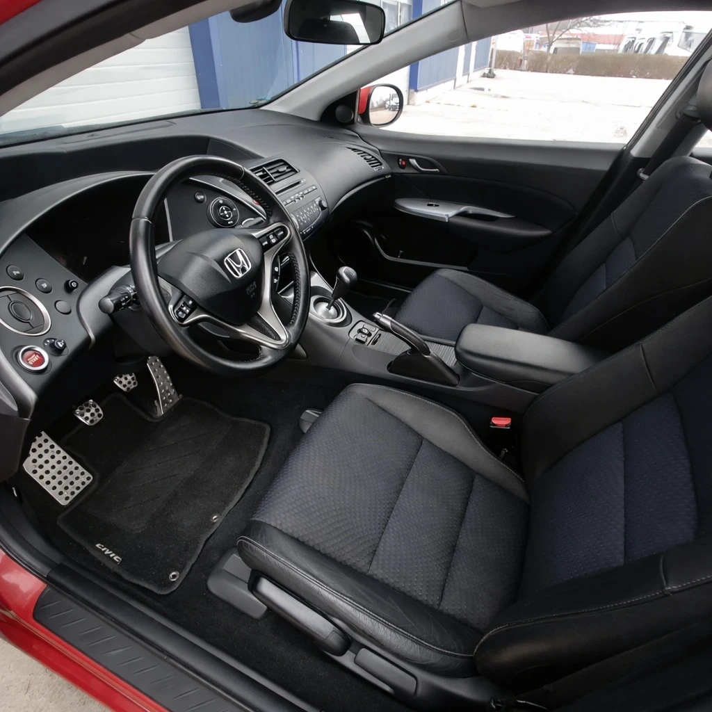 Honda Civic 1.8vtec Prins | Mobile.bg � ����������� 13