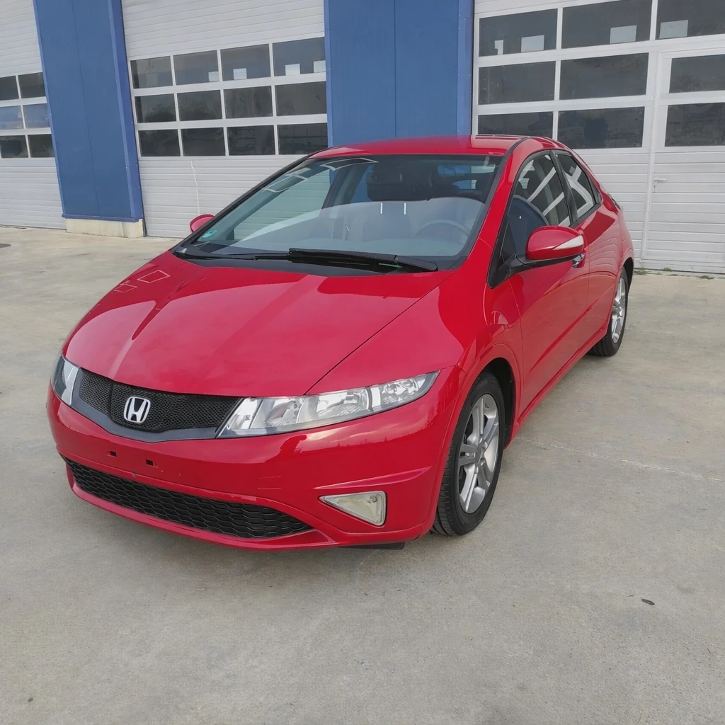 Honda Civic 1.8vtec Prins | Mobile.bg � ����������� 1