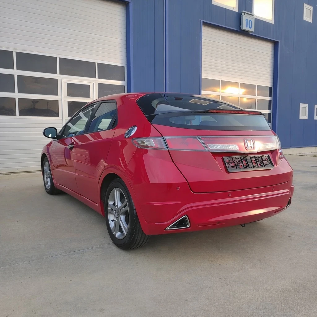 Honda Civic 1.8vtec Prins | Mobile.bg � ����������� 9