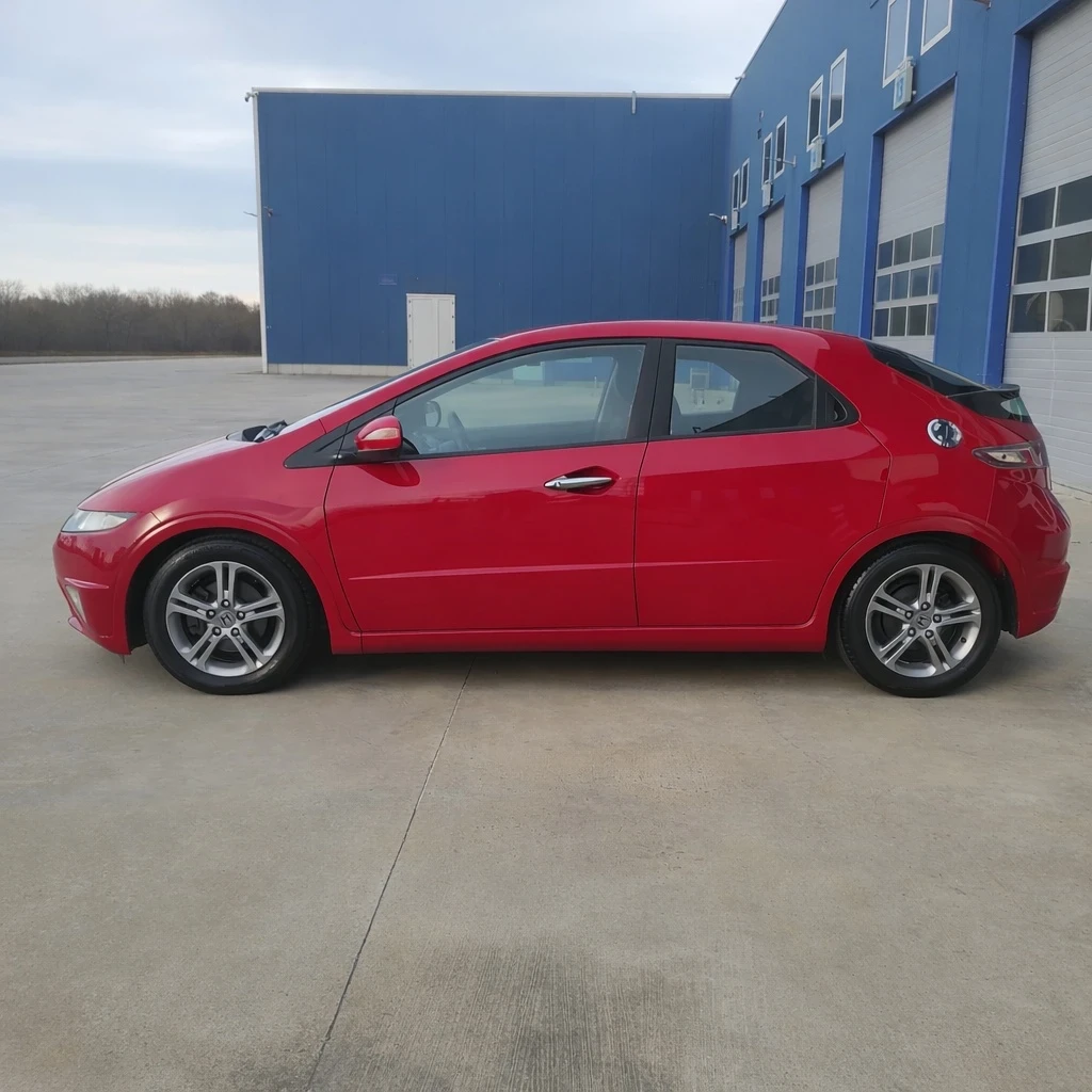 Honda Civic 1.8vtec Prins | Mobile.bg � ����������� 8