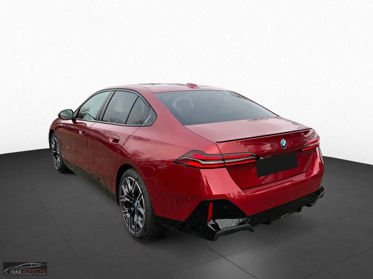 BMW 550 PHEV/489HP/xDRIVE/MSPORT-PRO/B&W/360/ICONIC/889v - изображение 2