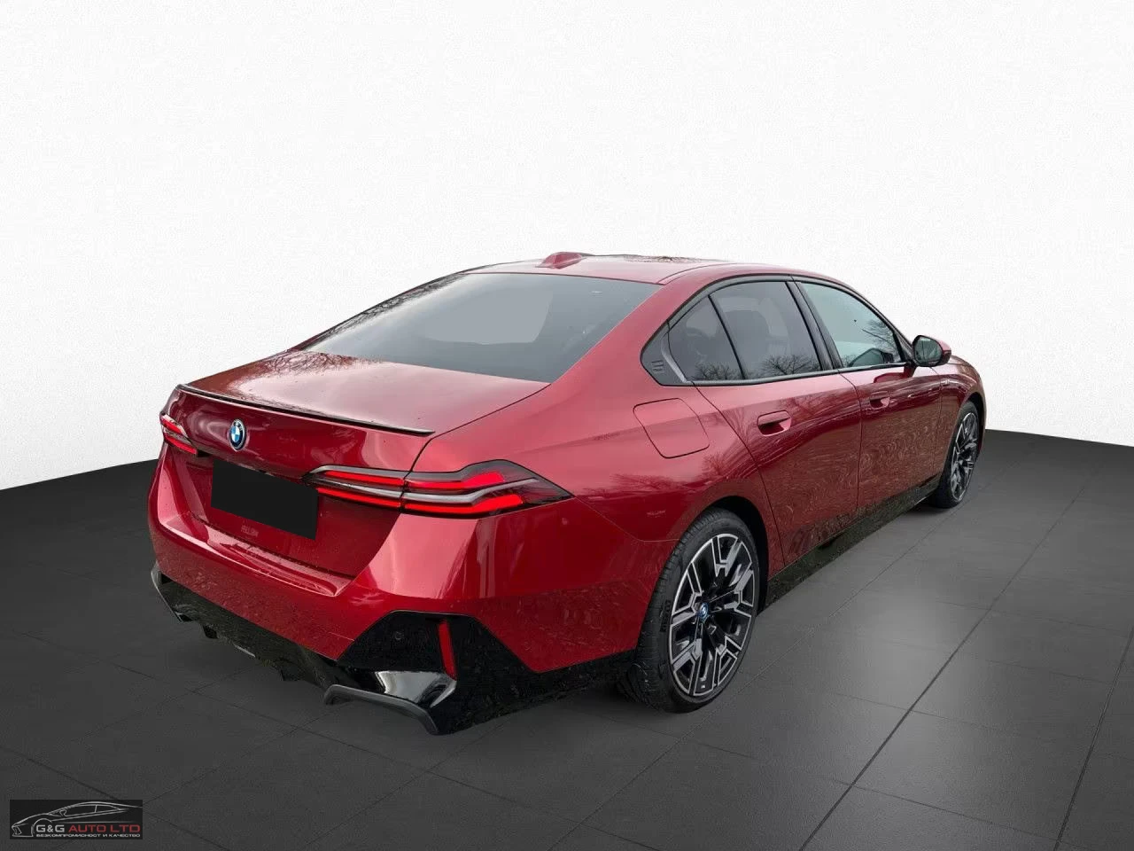 BMW 550 PHEV/489HP/xDRIVE/MSPORT-PRO/B&W/360/ICONIC/889v - изображение 6