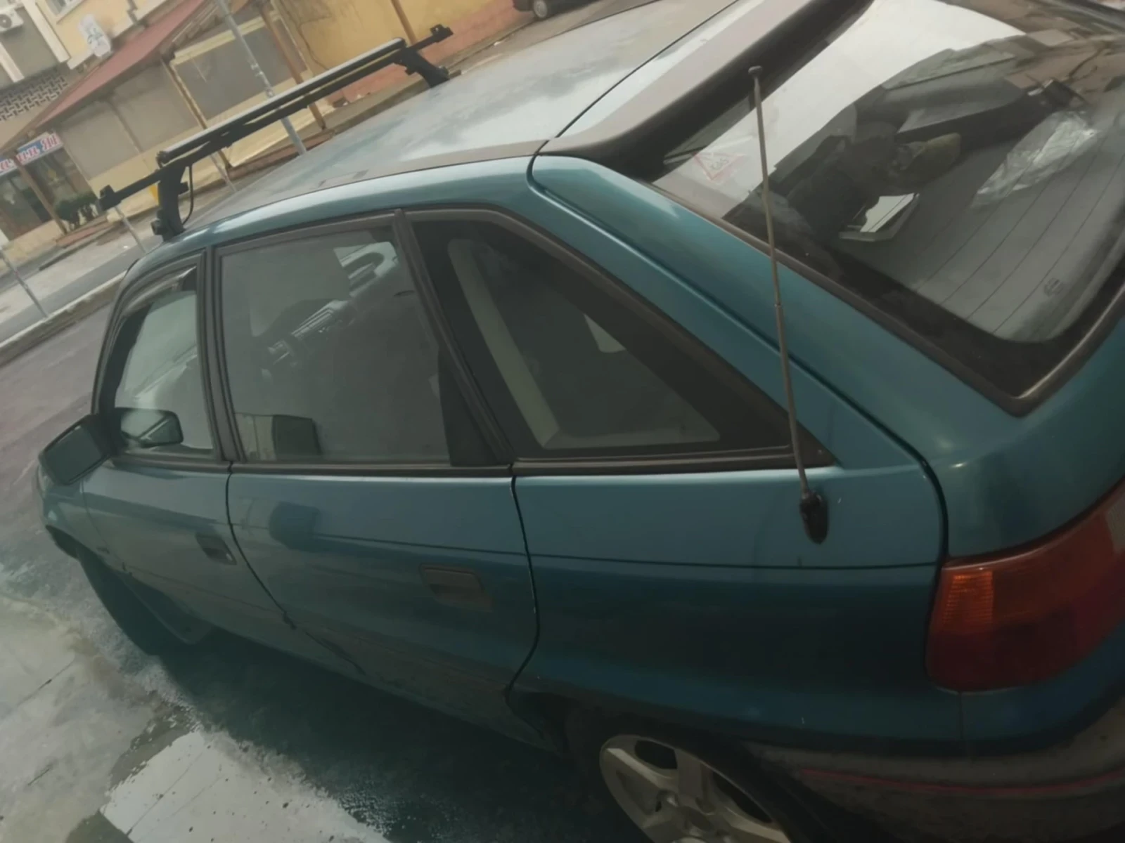 Opel Astra 1.6SE - изображение 5