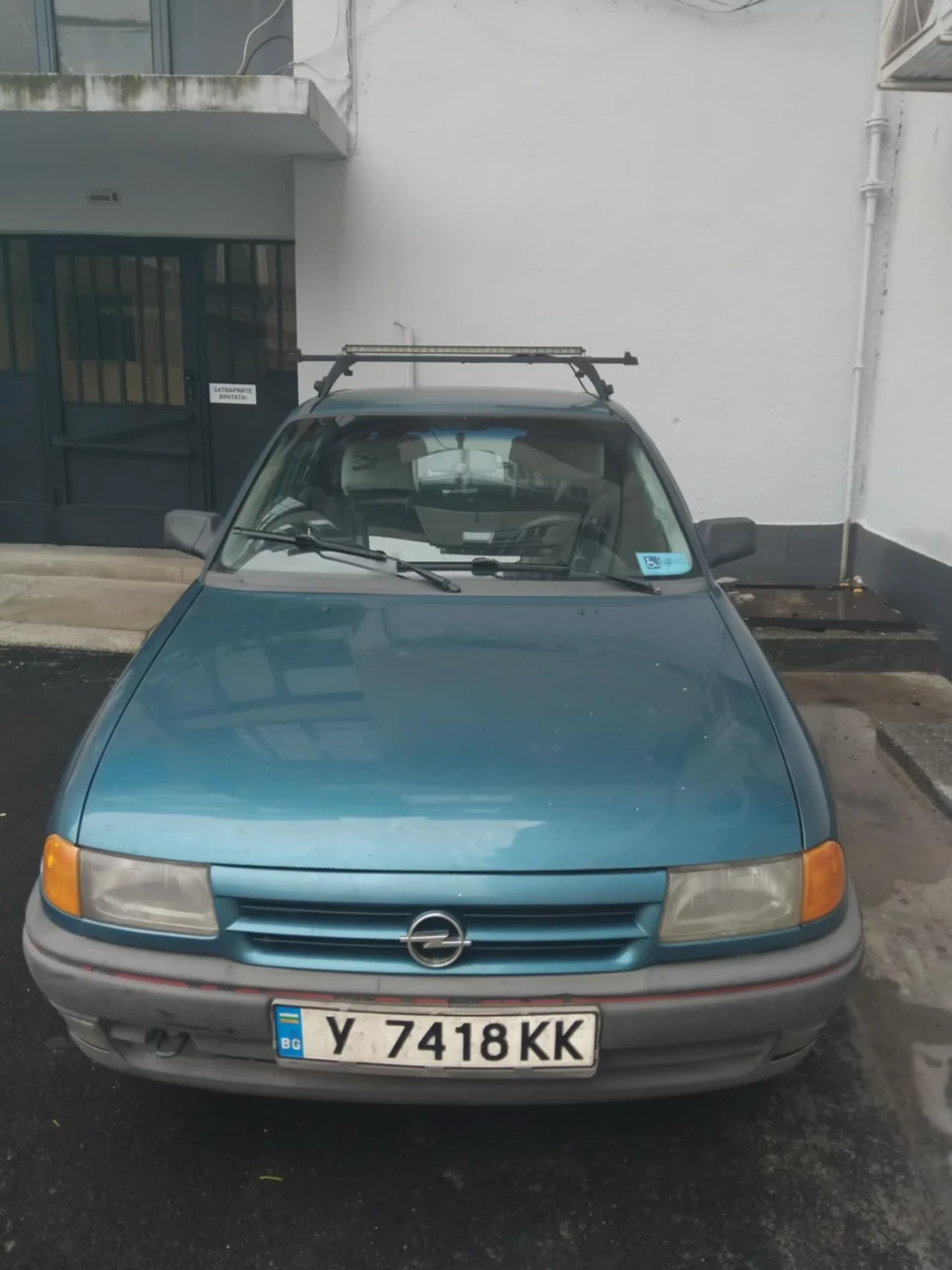 Opel Astra 1.6SE - изображение 2