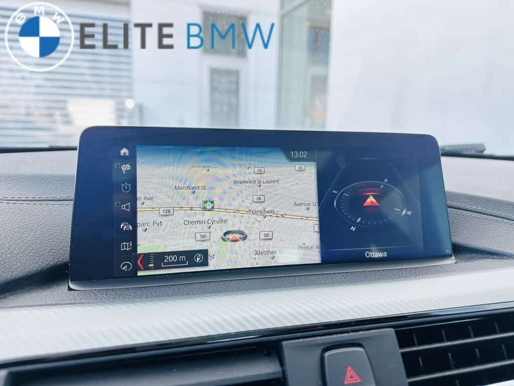 BMW 430 * 430i xDrive Coupe * CARFAX * ЦЕНА ДО БГ - изображение 8