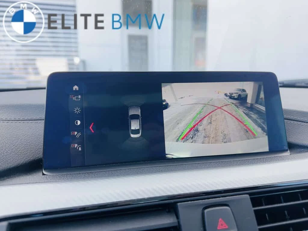 BMW 430 * 430i xDrive Coupe * CARFAX * ЦЕНА ДО БГ - изображение 9