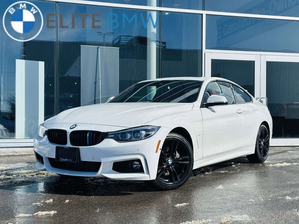 BMW 430 * 430i xDrive Coupe * CARFAX * ���� �� �� | Mobile.bg � ����������� 1