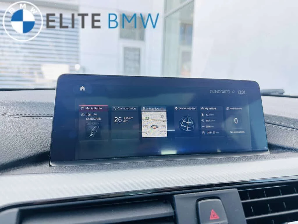 BMW 430 * 430i xDrive Coupe * CARFAX * ЦЕНА ДО БГ - изображение 10