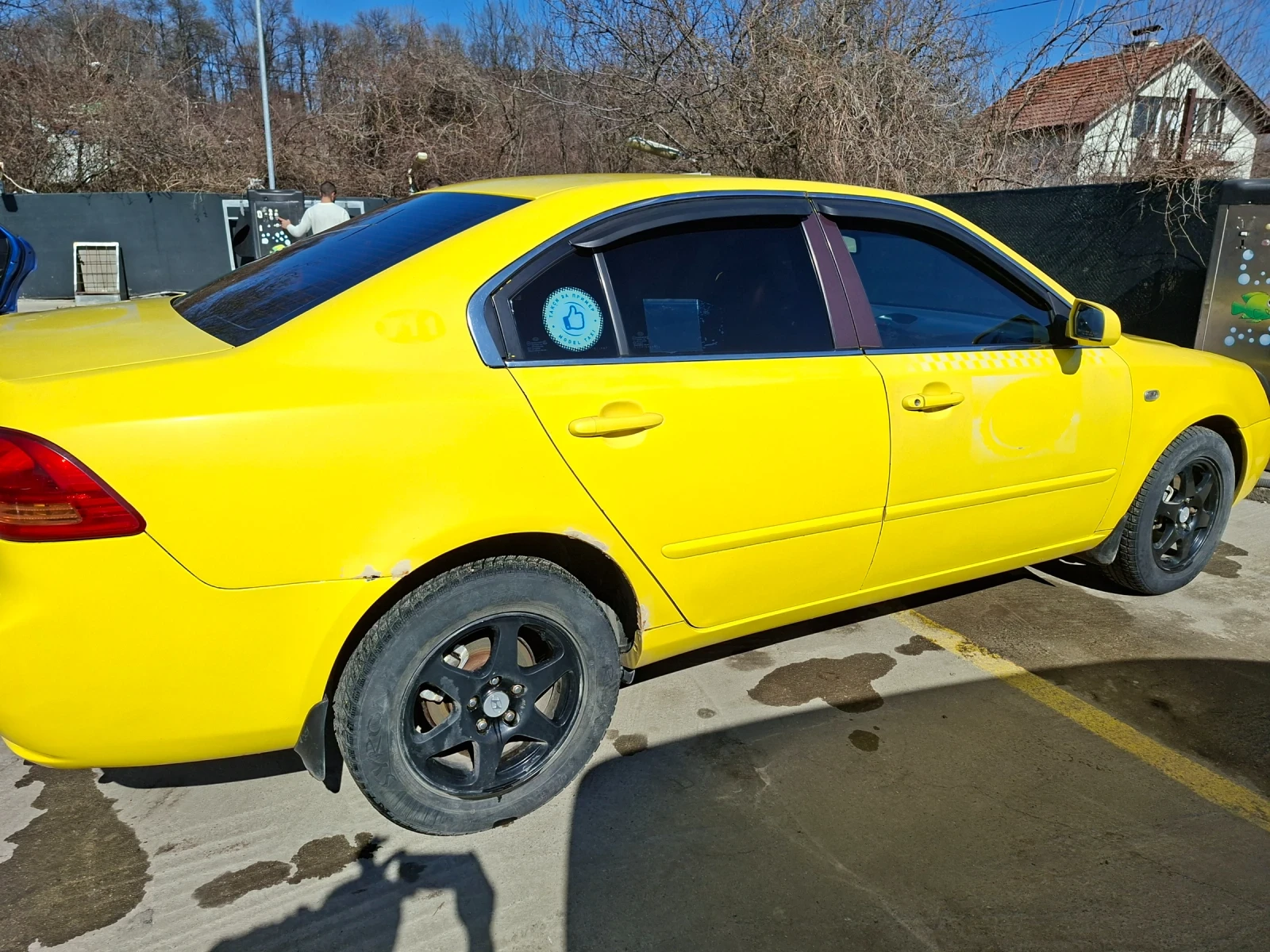 Kia Magentis | Mobile.bg � ����������� 1