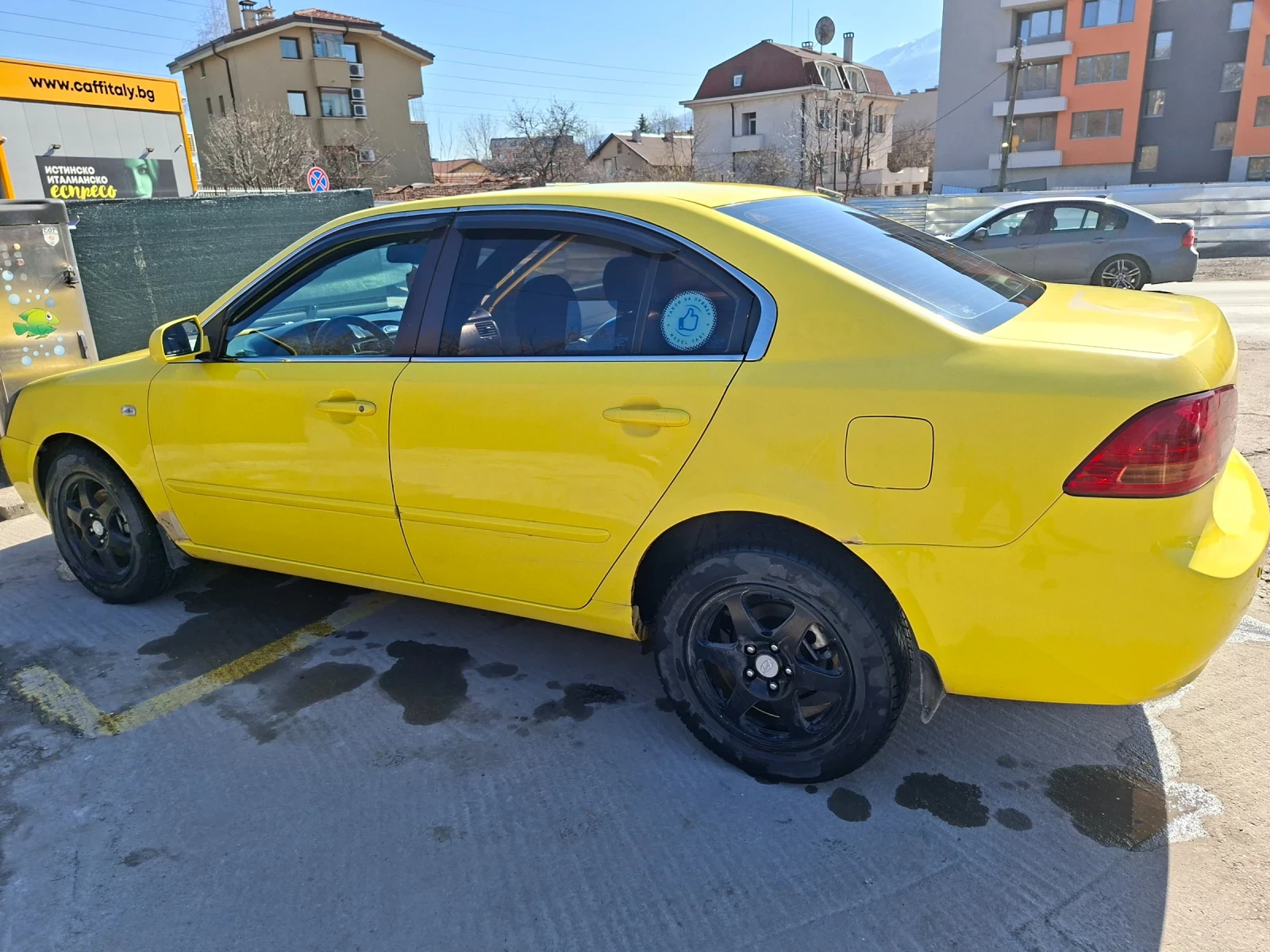 Kia Magentis | Mobile.bg � ����������� 5