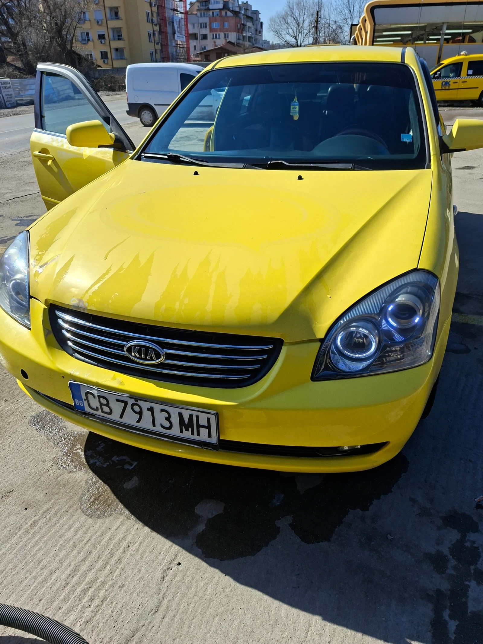 Kia Magentis | Mobile.bg � ����������� 4