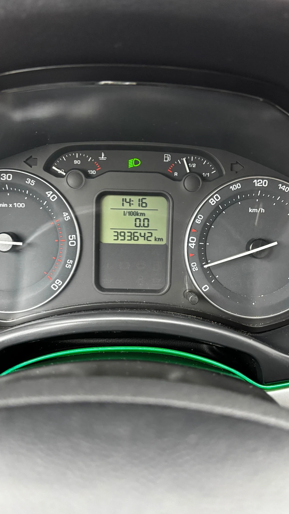 Skoda Octavia 1.9 TDI | Mobile.bg � ����������� 14