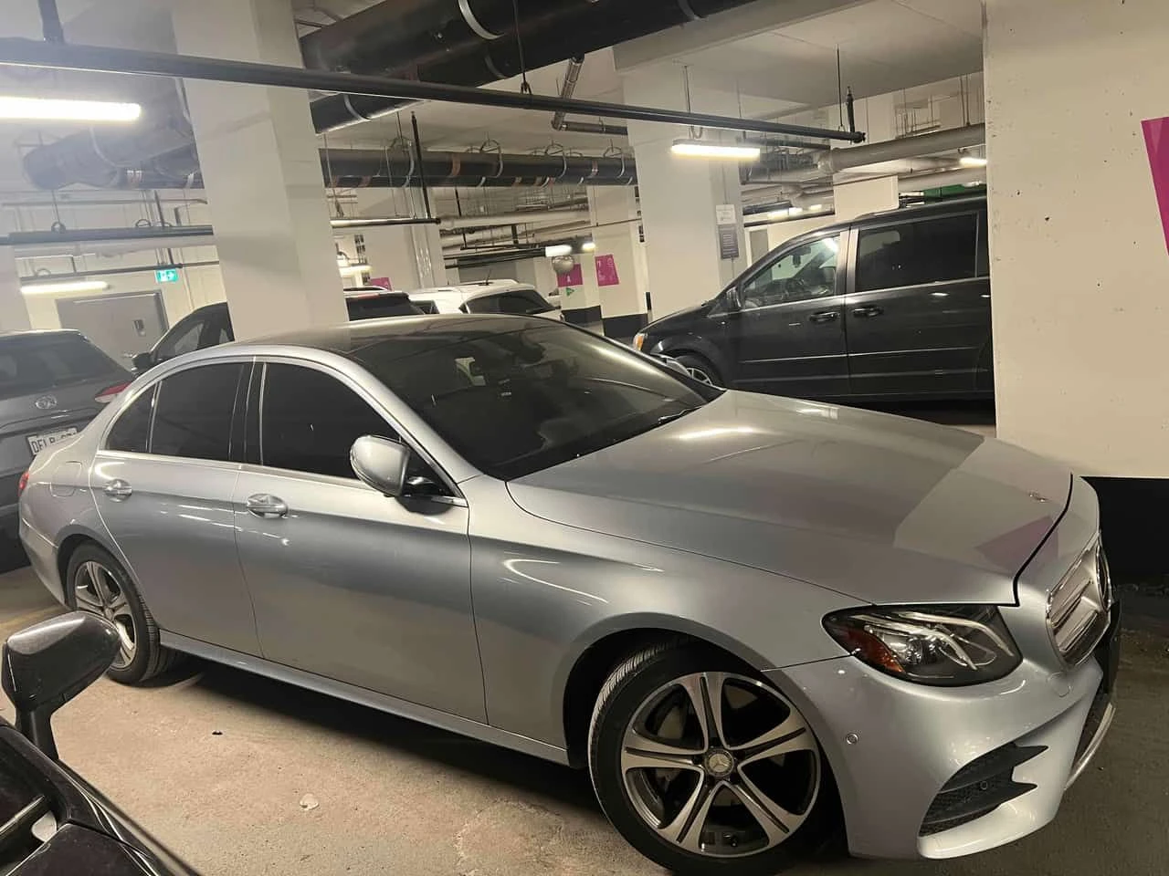 Mercedes-Benz E 300 * CARFAX * ЦЕНА ДО БГ - изображение 8