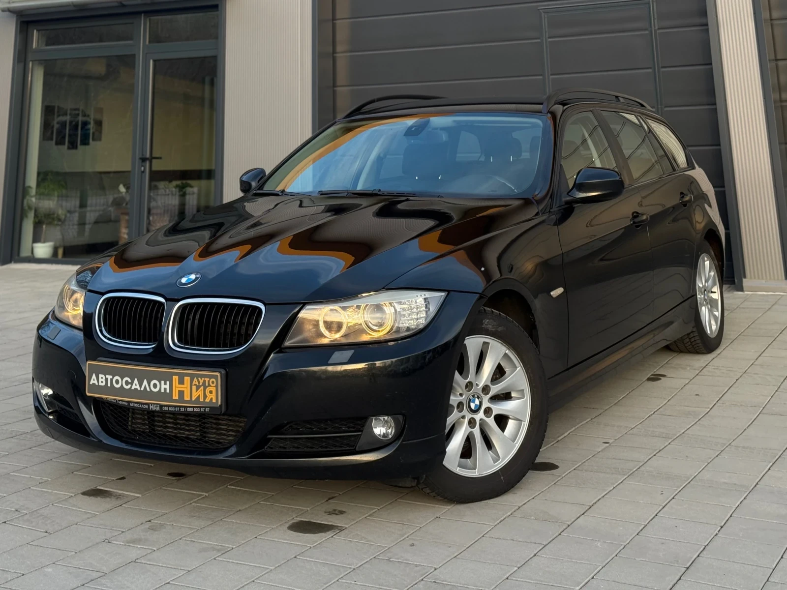 BMW 320 * Automat* NAVI* FaceLift* 