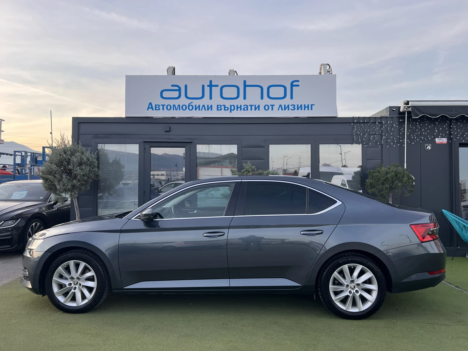 Skoda Superb STYLE/1.5TSI/150K.C./7DSG, снимка 2 - Автомобили и джипове - 53805142