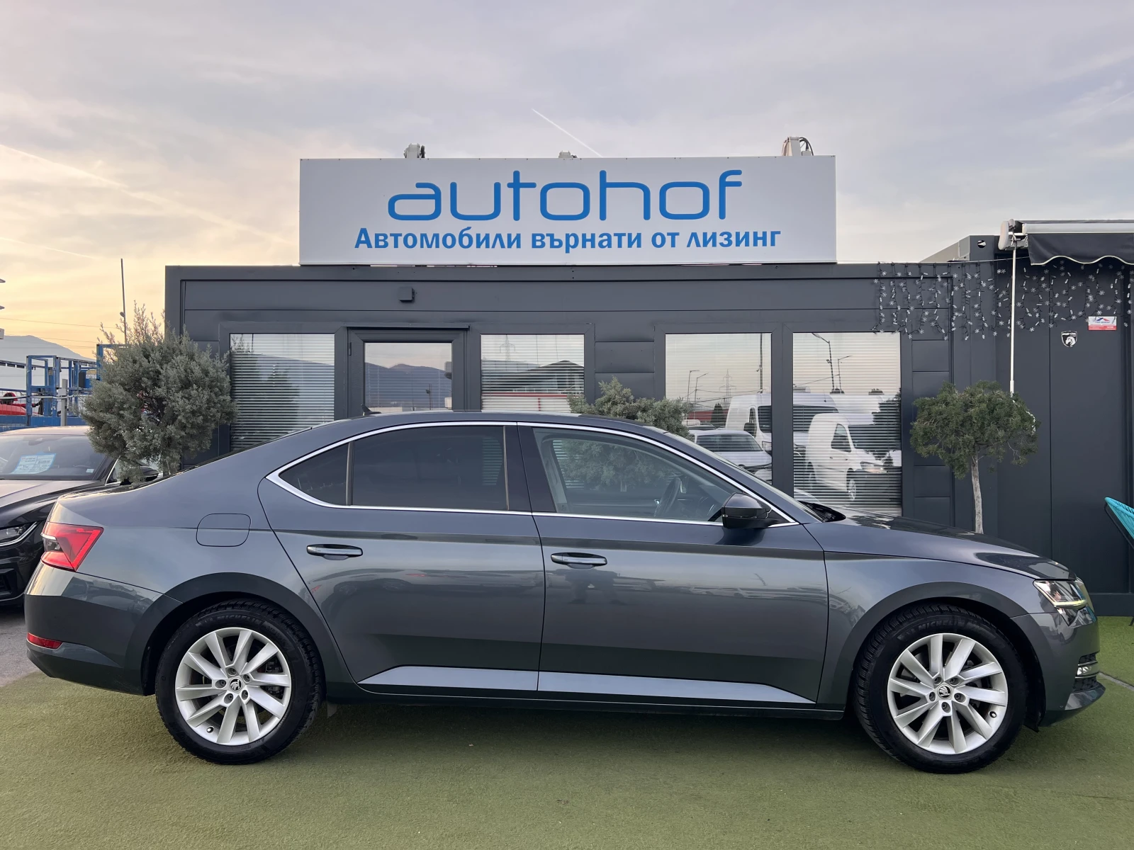 Skoda Superb STYLE/1.5TSI/150K.C./7DSG, снимка 5 - Автомобили и джипове - 53805142