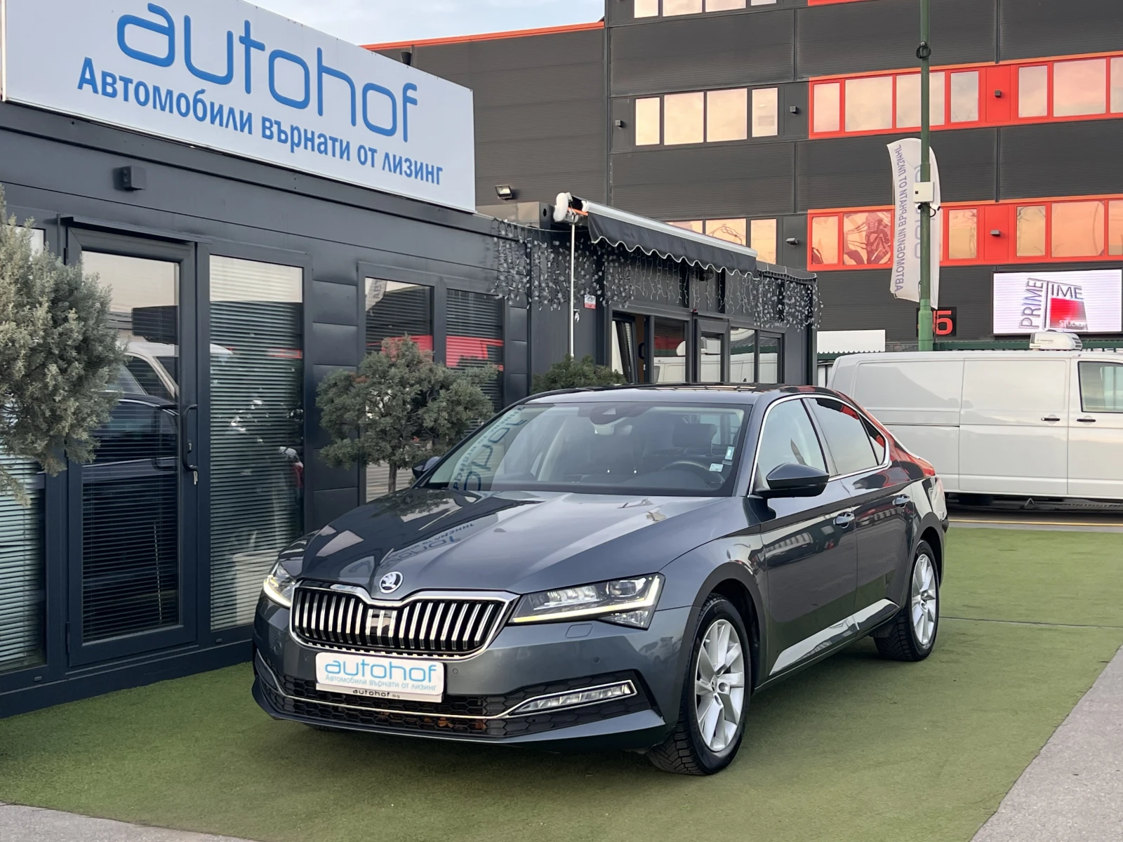 Skoda Superb STYLE/1.5TSI/150K.C./7DSG | Auto.bg — изображение 1