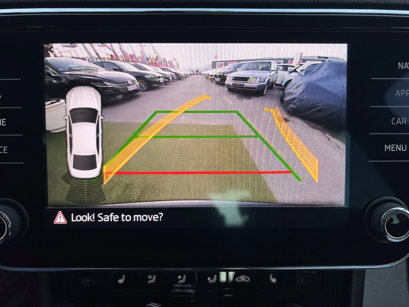 Skoda Superb STYLE/1.5TSI/150K.C./7DSG, снимка 14 - Автомобили и джипове - 53805142