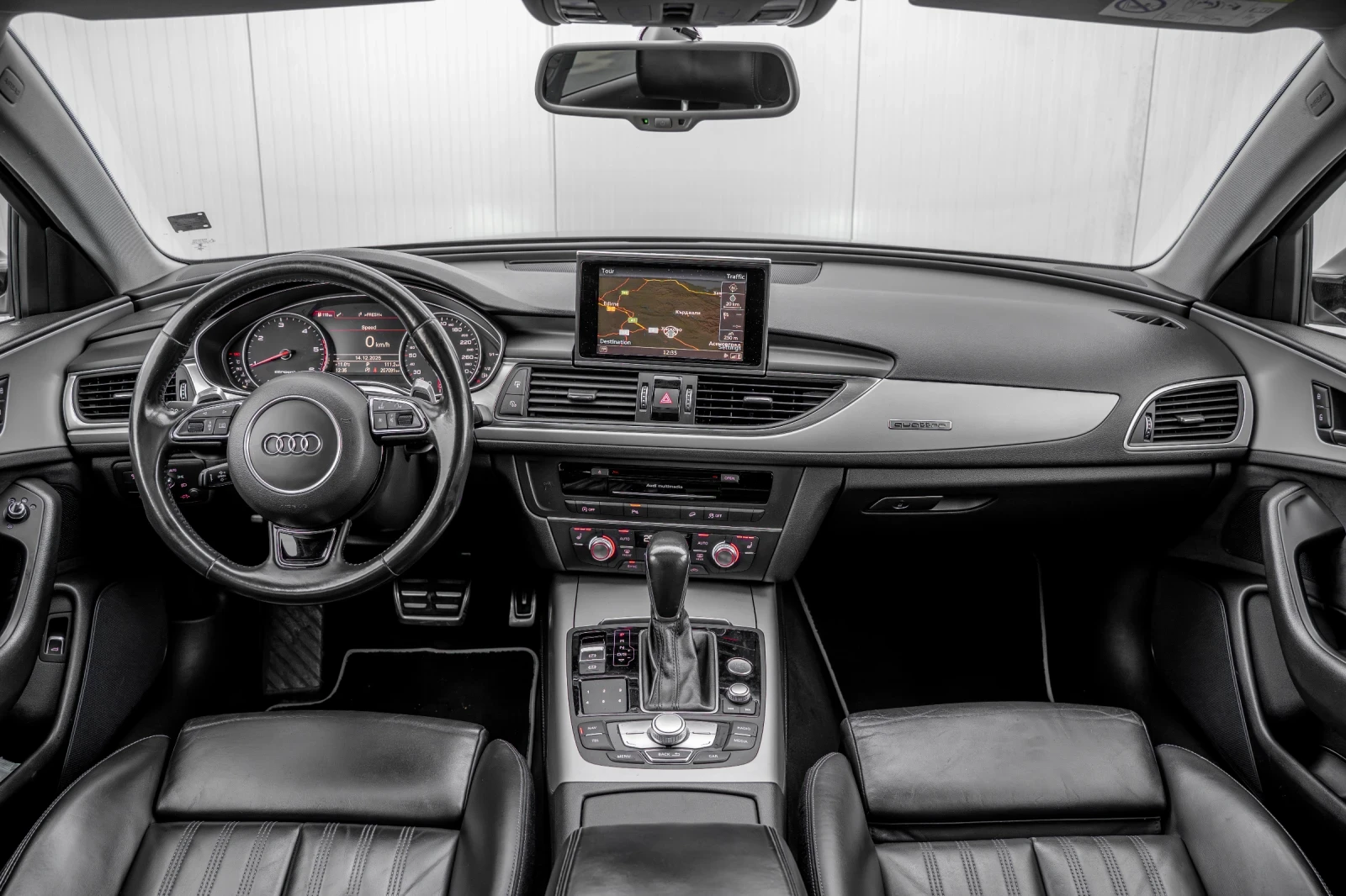 Audi A6 Allroad Обслужена Личен автомобил Лизинг, снимка 9 - Автомобили и джипове - 53923266