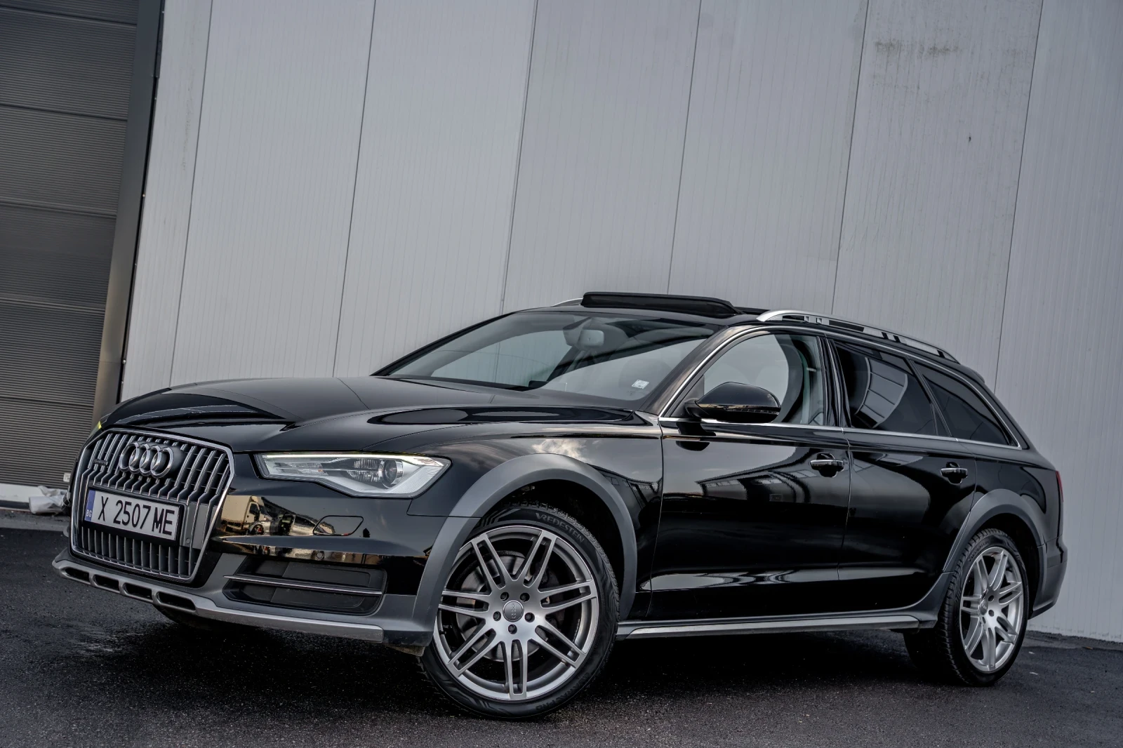 Audi A6 Allroad Обслужена Личен автомобил Лизинг, снимка 2 - Автомобили и джипове - 53923266