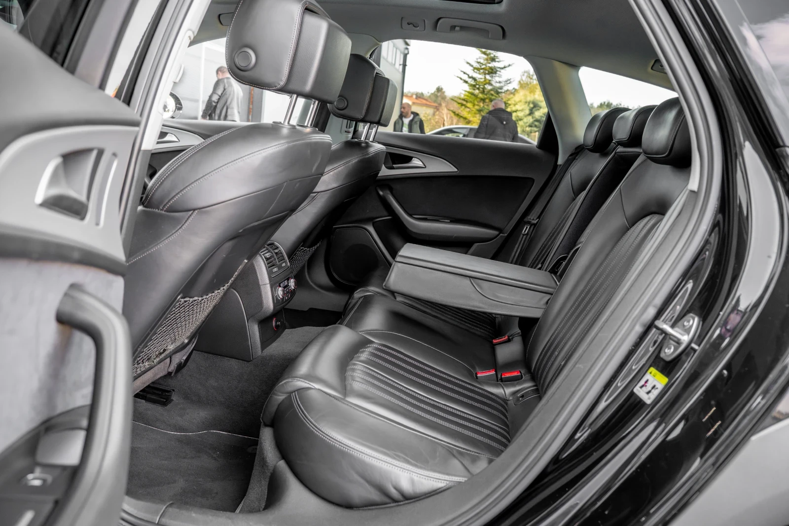 Audi A6 Allroad Обслужена Личен автомобил Лизинг, снимка 13 - Автомобили и джипове - 53923266