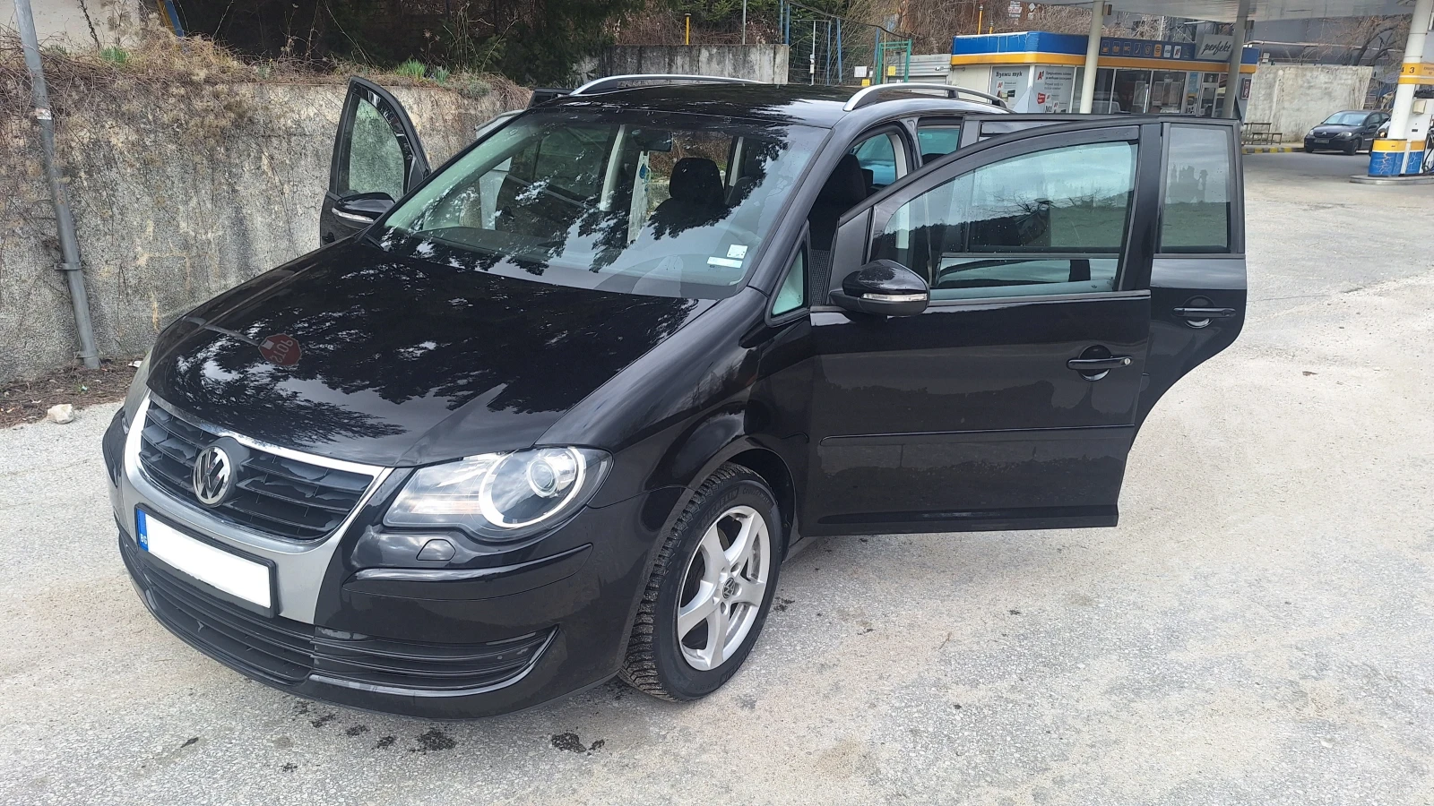 VW Touran