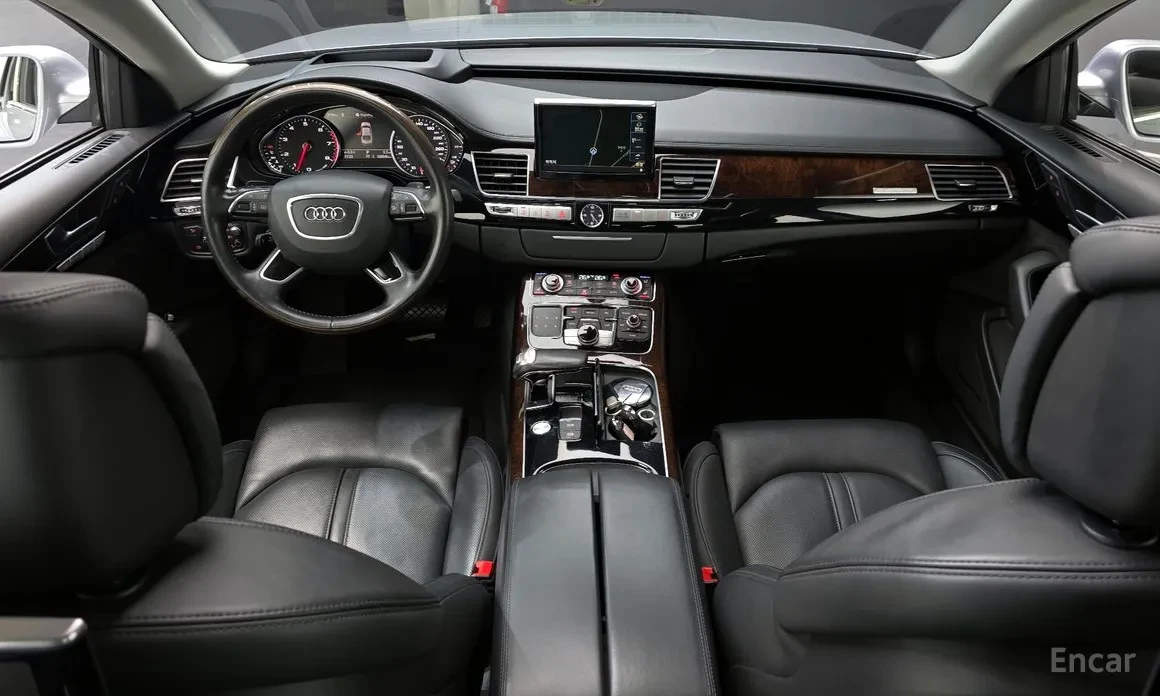 Audi A8 L / BUSINESS PKG / ТВ / ОБДУХ / МАСАЖ / ПОДГРЕВИ  , снимка 8 - Автомобили и джипове - 54008593