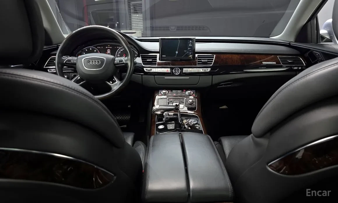 Audi A8 L / BUSINESS PKG / ТВ / ОБДУХ / МАСАЖ / ПОДГРЕВИ  , снимка 14 - Автомобили и джипове - 54008593